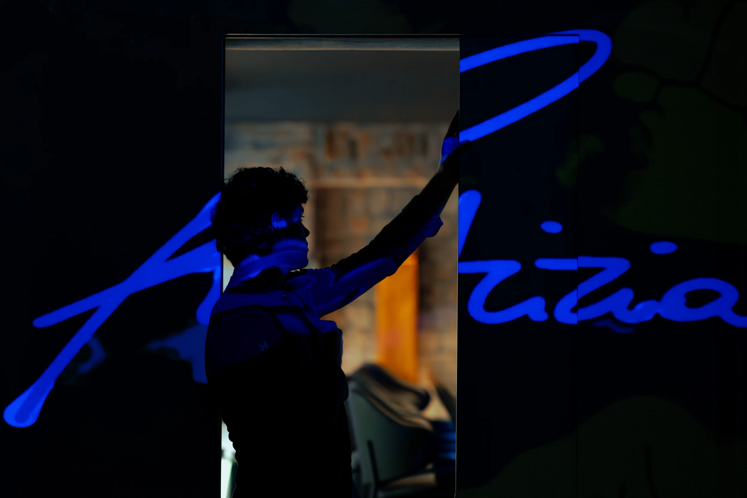 Anteprima del progetto Patrizia